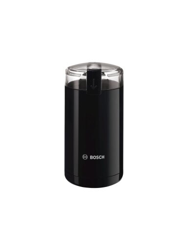 Bosch | Coffee Grinder | TSM6A013B | 180 W | Coffee beans capacity 75 g | Black
