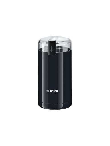 Bosch | Coffee Grinder | TSM6A013B | 180 W | Coffee beans capacity 75 g | Black