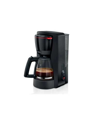Bosch Coffee Maker | TKA2M113 My Moment | Drip | 1200 W | Black