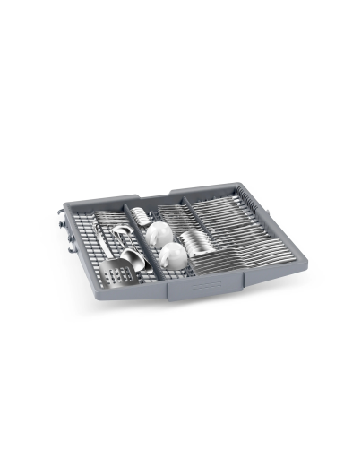 Bosch Dishwasher | SMV46KX14E | Built-in | Width 60 cm | Number of place settings 13 | Number of programs 6 | Energy efficiency class E | AquaStop function | White Bosch Dishwasher | SMV46KX14E | Built-in | Width 60 cm | Number of place settings 13 | Number of programs 6 | Energy efficiency class E | AquaStop function | White