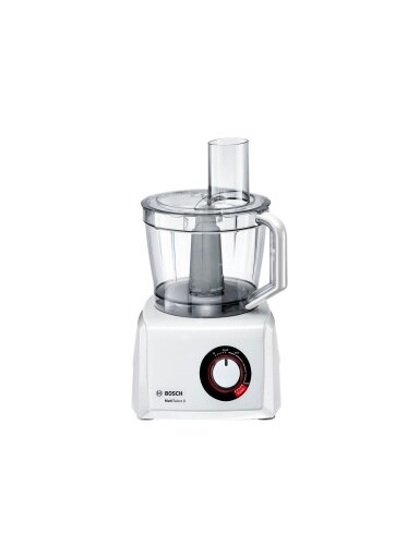 Bosch | Food Processor MultiTalent 8 | MC812W501 | 1000 W | Number of speeds 2 | Bowl capacity 3.9 L | Blender | White