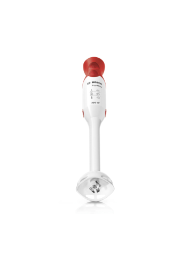 Bosch | Hand Blender | MSM64010 ErgoMixx | Hand Blender | 450 W | Number of speeds 2 | Turbo mode | White