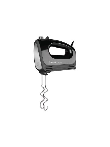 Bosch Hand Mixer | MFQ2420B CleverMixx | Hand Mixer | 400 W | Number of speeds 4 | Turbo mode | Black