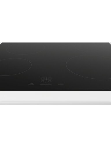 Bosch | Hob | PKE611BA2E Series 4 | Vitroceramic | Number of burners/cooking zones 4 | Touch | Black Bosch | Hob | PKE611BA2E Series 4 | Vitroceramic | Number of burners/cooking zones 4 | Touch | Black