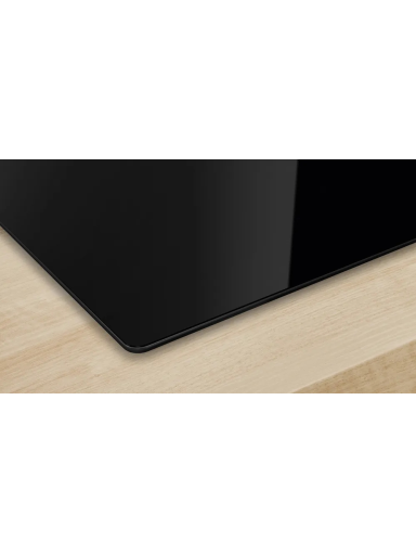 Bosch Hob | PKE61RBA2E | Electric | Number of burners/cooking zones 4 | Touch | Timer | Black Bosch Hob | PKE61RBA2E | Electric | Number of burners/cooking zones 4 | Touch | Timer | Black