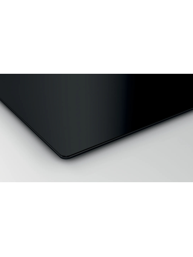 Bosch | Hob | PUE611BB5E | Induction | Number of burners/cooking zones 4 | Touch | Timer | Black Bosch | Hob | PUE611BB5E | Induction | Number of burners/cooking zones 4 | Touch | Timer | Black