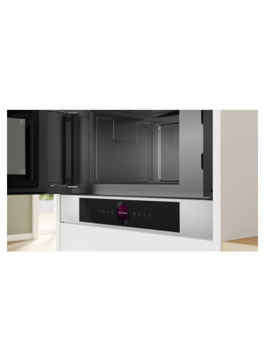 Bosch | Microwave Oven | BFL7221W1 | Built-in | 21 L | 900 W | White Bosch | Microwave Oven | BFL7221W1 | Built-in | 21 L | 900 W | White