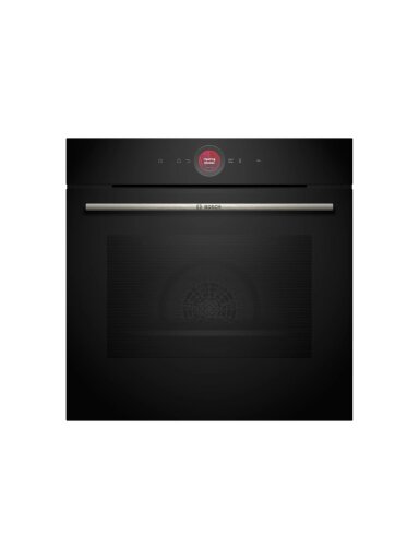 Bosch | Oven | HBG7721B1 | 71 L | Electric | Pyrolysis | Touch | Height 59.5 cm | Width 59.4 cm | Black Bosch | Oven | HBG7721B1 | 71 L | Electric | Pyrolysis | Touch | Height 59.5 cm | Width 59.4 cm | Black