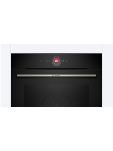 Bosch | Oven | HBG7721B1 | 71 L | Electric | Pyrolysis | Touch | Height 59.5 cm | Width 59.4 cm | Black Bosch | Oven | HBG7721B1 | 71 L | Electric | Pyrolysis | Touch | Height 59.5 cm | Width 59.4 cm | Black