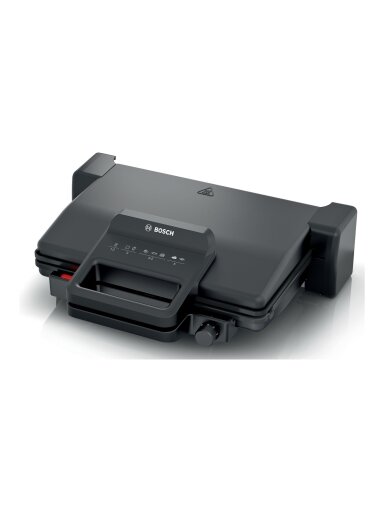 Bosch | TCG3323 | Contact grill | 2000 W | Black Bosch | TCG3323 | Contact grill | 2000 W | Black