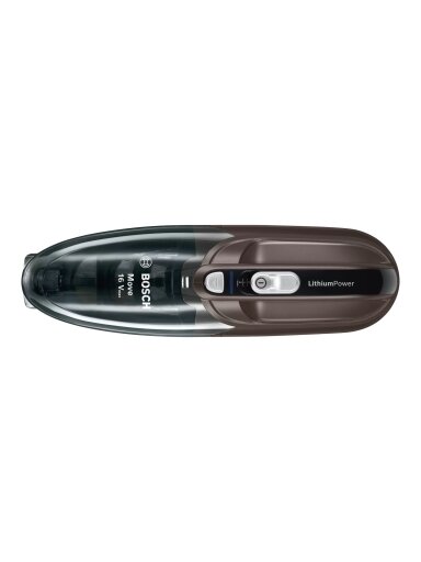 Bosch | Vacuum cleaner | BHN16L | Cordless operating | Handheld | - W | 14.4 V | Operating time (max) 40 min | Graphite | Warranty 24 month(s) | Battery warranty 24 month(s) Bosch | Vacuum cleaner | BHN16L | Cordless operating | Handheld | - W | 14.4 V | Operating time (max) 40 min | Graphite | Warranty 24 month(s) | Battery warranty 24 month(s)