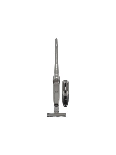 Bosch | Vacuum cleaner | Readyy'y Serie 2 BBHF214G | Cordless operating | Handstick and Handheld | - W | 14.4 V | Operating time (max) 35 min | Grey | Warranty 24 month(s) | Battery warranty 24 month(s) Bosch | Vacuum cleaner | Readyy'y Serie 2 BBHF214G | Cordless operating | Handstick and Handheld | - W | 14.4 V | Operating time (max) 35 min | Grey | Warranty 24 month(s) | Battery warranty 24 month(s)