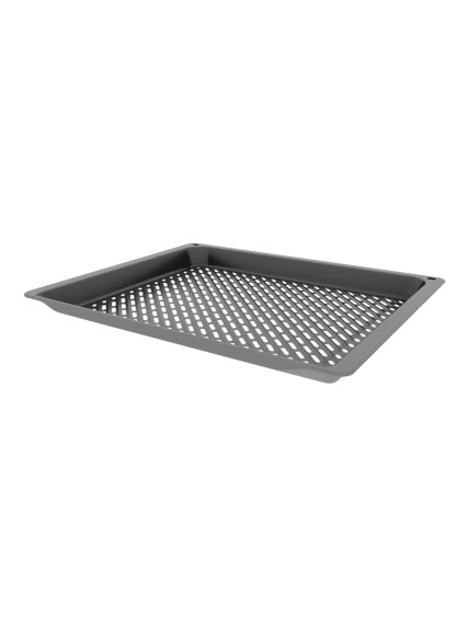 Bosch | Air Fry and Grill tray, 34 x 455 x 375 mm | HEZ629070 | Anthracite Bosch | Air Fry and Grill tray, 34 x 455 x 375 mm | HEZ629070 | Anthracite