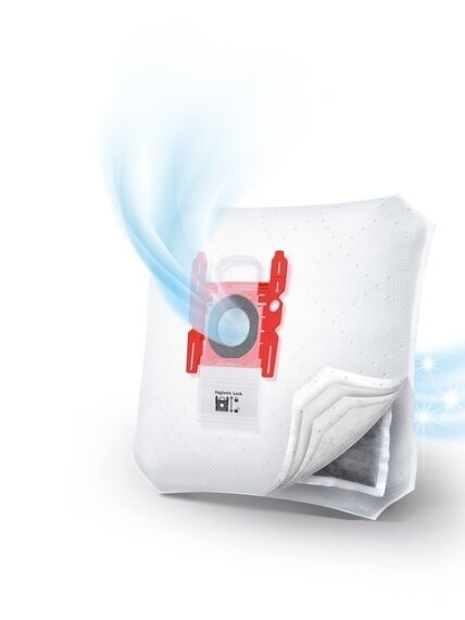 Bosch | AirFresh GALL Vacuum cleaner bag | BBZAFGALL | White 1 Bosch | AirFresh GALL Vacuum cleaner bag | BBZAFGALL | White 1