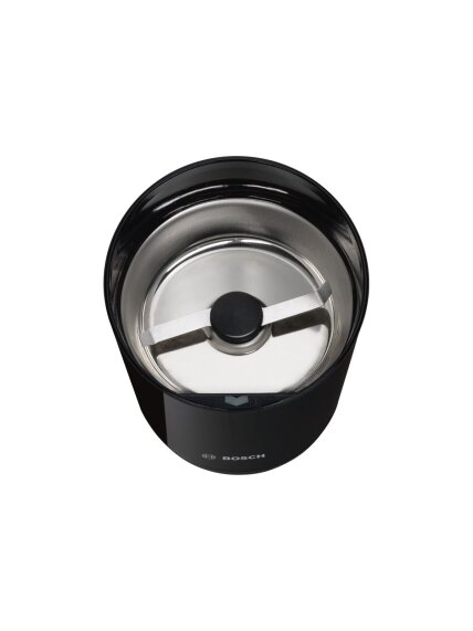 Bosch | Coffee Grinder | TSM6A013B | 180 W | Coffee beans capacity 75 g | Black 2