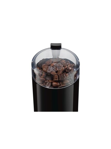 Bosch | Coffee Grinder | TSM6A013B | 180 W | Coffee beans capacity 75 g | Black 4 Bosch | Coffee Grinder | TSM6A013B | 180 W | Coffee beans capacity 75 g | Black 4