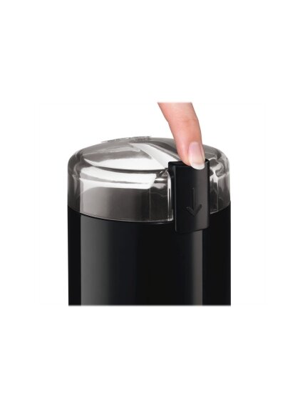 Bosch | Coffee Grinder | TSM6A013B | 180 W | Coffee beans capacity 75 g | Black 5 Bosch | Coffee Grinder | TSM6A013B | 180 W | Coffee beans capacity 75 g | Black 5