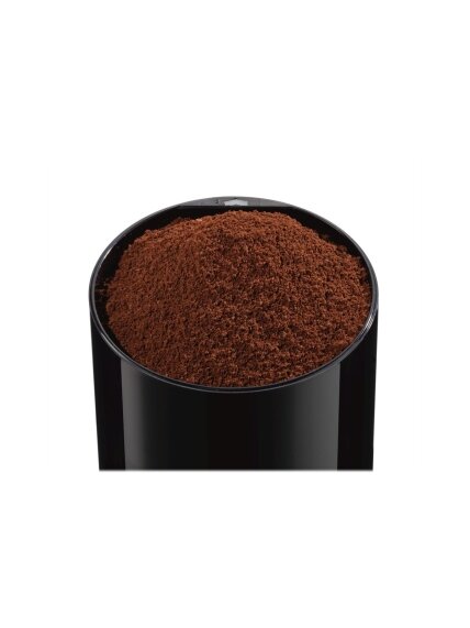 Bosch | Coffee Grinder | TSM6A013B | 180 W | Coffee beans capacity 75 g | Black 6 Bosch | Coffee Grinder | TSM6A013B | 180 W | Coffee beans capacity 75 g | Black 6
