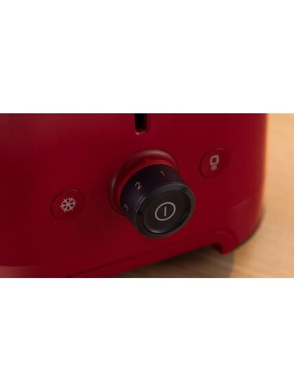 Bosch Compact Toaster | TAT3M124 MyMoment | Number of slots 2 | Housing material Plastic | Red 6