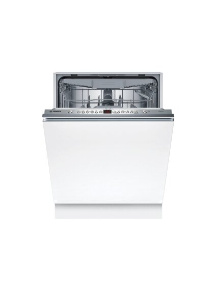 Bosch Dishwasher | SMV46KX14E | Built-in | Width 60 cm | Number of place settings 13 | Number of programs 6 | Energy efficiency class E | AquaStop function | White Bosch Dishwasher | SMV46KX14E | Built-in | Width 60 cm | Number of place settings 13 | Number of programs 6 | Energy efficiency class E | AquaStop function | White