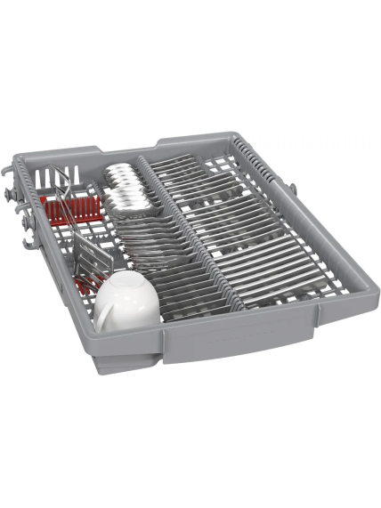 Bosch Dishwasher | SPV2HMX42E | Built-in | Width 45 cm | Number of place settings 10 | Number of programs 5 | Energy efficiency class E | Display | White 5 Bosch Dishwasher | SPV2HMX42E | Built-in | Width 45 cm | Number of place settings 10 | Number of programs 5 | Energy efficiency class E | Display | White 5