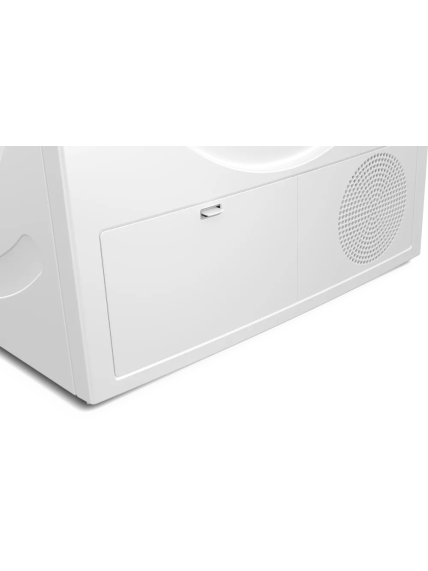 Bosch Dryer machine with heat pump | WTH85V0MSN | Energy efficiency class E | Front loading | 8 kg | LED | Depth 61 cm | White 3 Bosch Dryer machine with heat pump | WTH85V0MSN | Energy efficiency class E | Front loading | 8 kg | LED | Depth 61 cm | White 3