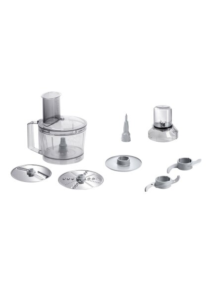 Bosch | Food Processor | MCM3401M | 800 W | Number of speeds 2 | Bowl capacity 2.3 L | Blender | Meat mincer | Black/Stainless steel 1 Bosch | Food Processor | MCM3401M | 800 W | Number of speeds 2 | Bowl capacity 2.3 L | Blender | Meat mincer | Black/Stainless steel 1