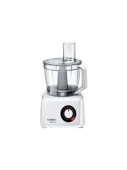 Bosch | Food Processor MultiTalent 8 | MC812W501 | 1000 W | Number of speeds 2 | Bowl capacity 3.9 L | Blender | White 1