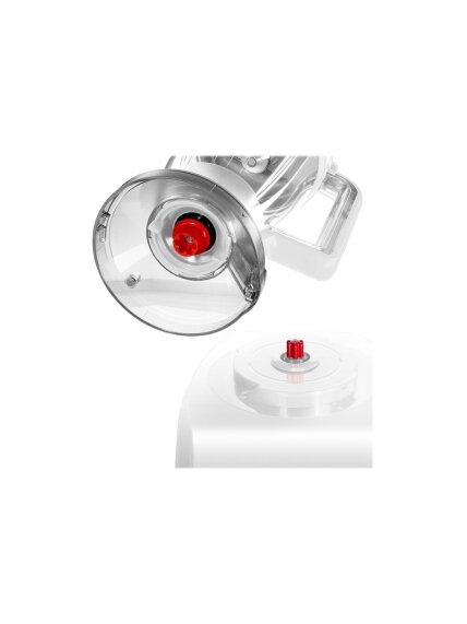 Bosch | Food Processor MultiTalent 8 | MC812W501 | 1000 W | Number of speeds 2 | Bowl capacity 3.9 L | Blender | White 3 Bosch | Food Processor MultiTalent 8 | MC812W501 | 1000 W | Number of speeds 2 | Bowl capacity 3.9 L | Blender | White 3