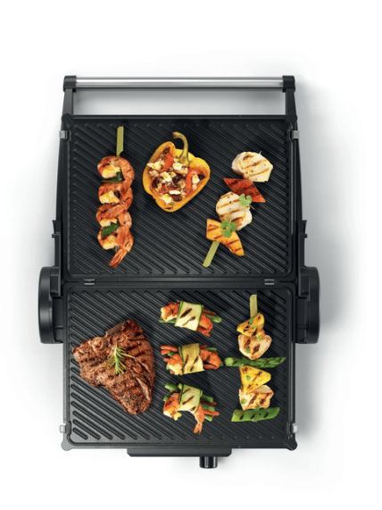 Bosch | Grill | TCG4104 | Contact | 2000 W | Red 7