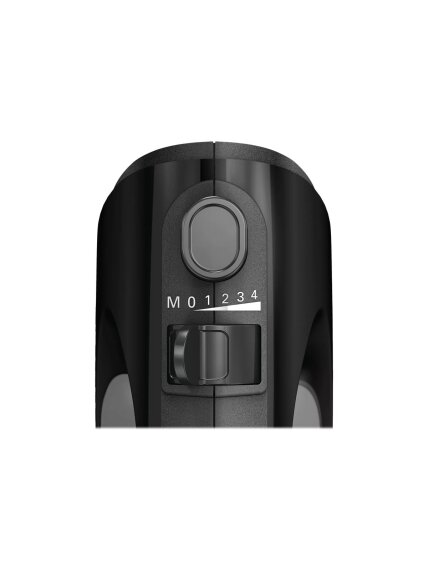 Bosch Hand Mixer | MFQ2420B CleverMixx | Hand Mixer | 400 W | Number of speeds 4 | Turbo mode | Black 2 Bosch Hand Mixer | MFQ2420B CleverMixx | Hand Mixer | 400 W | Number of speeds 4 | Turbo mode | Black 2