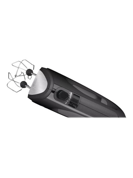 Bosch Hand Mixer | MFQ2420B CleverMixx | Hand Mixer | 400 W | Number of speeds 4 | Turbo mode | Black 3 Bosch Hand Mixer | MFQ2420B CleverMixx | Hand Mixer | 400 W | Number of speeds 4 | Turbo mode | Black 3