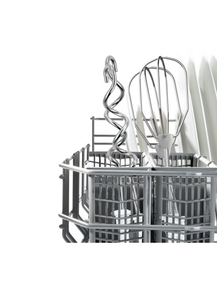 Bosch | Hand Mixer | MFQ3030 | Hand Mixer | 350 W | Number of speeds 4 | Stainless steel/Plastic | Turbo mode | White 5
