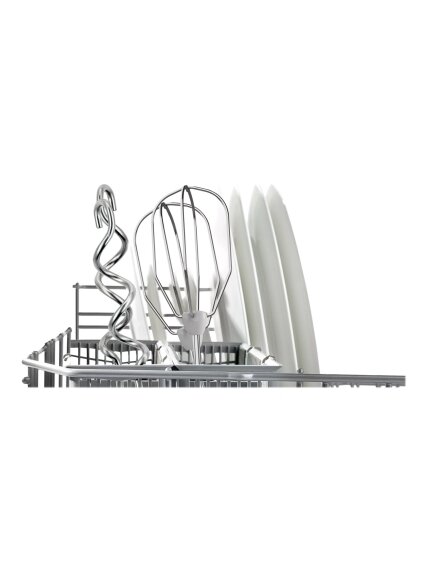 Bosch Hand Mixer | MFQP1000 YourCollection | Hand Mixer | 300 W | Number of speeds 2 | Turbo mode | White 4