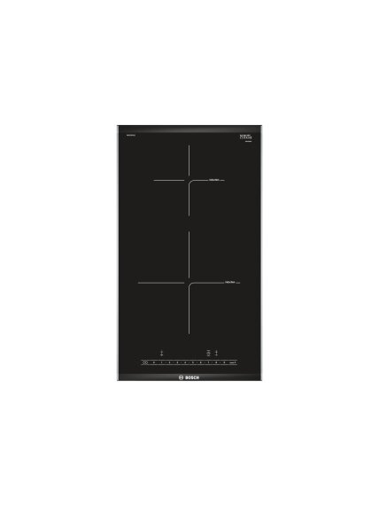 Bosch | Hob | PIB375FB1E | Induction | Number of burners/cooking zones 2 | Touch | Timer | Black 1 Bosch | Hob | PIB375FB1E | Induction | Number of burners/cooking zones 2 | Touch | Timer | Black 1