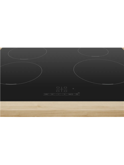 Bosch Hob | PIE611BB5E | Induction | Number of burners/cooking zones 4 | Touch | Timer | Black | Display 2 Bosch Hob | PIE611BB5E | Induction | Number of burners/cooking zones 4 | Touch | Timer | Black | Display 2