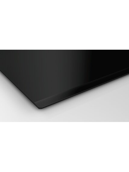 Bosch | Hob | PUE63KBB6E | Induction | Number of burners/cooking zones 4 | Touch | Timer | Black 3