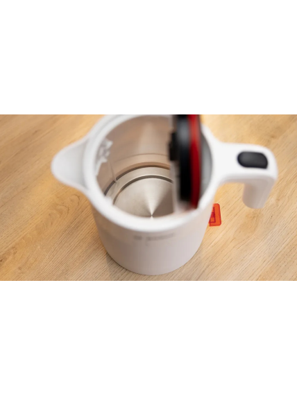 Bosch Kettle | TWK2M161 MyMoment | Electric | 2400 W | 1.7 L | Plastic | 360° rotational base | White 5
