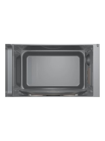 Bosch | Microwave Oven | FFL023MS2 | Free standing | 20 L | 800 W | Black 1 Bosch | Microwave Oven | FFL023MS2 | Free standing | 20 L | 800 W | Black 1