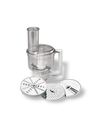 Bosch | MUZ5MM1 | Stainless steel Bosch | MUZ5MM1 | Stainless steel