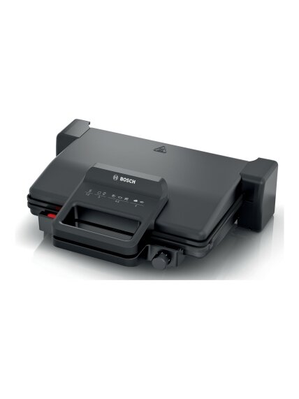 Bosch | TCG3323 | Contact grill | 2000 W | Black Bosch | TCG3323 | Contact grill | 2000 W | Black
