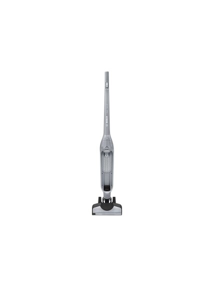Bosch Vacuum Cleaner | BCH3P210 Series 4 | Cordless operating | Handstick | 21.6 V | Operating time (max) 50 min | Silver | Warranty 24 month(s) 2 Bosch Vacuum Cleaner | BCH3P210 Series 4 | Cordless operating | Handstick | 21.6 V | Operating time (max) 50 min | Silver | Warranty 24 month(s) 2