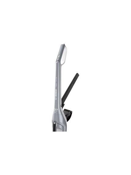 Bosch Vacuum Cleaner | BCH3P210 Series 4 | Cordless operating | Handstick | 21.6 V | Operating time (max) 50 min | Silver | Warranty 24 month(s) 4 Bosch Vacuum Cleaner | BCH3P210 Series 4 | Cordless operating | Handstick | 21.6 V | Operating time (max) 50 min | Silver | Warranty 24 month(s) 4
