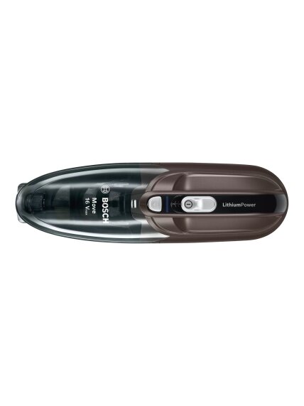 Bosch | Vacuum cleaner | BHN16L | Cordless operating | Handheld | - W | 14.4 V | Operating time (max) 40 min | Graphite | Warranty 24 month(s) | Battery warranty 24 month(s)