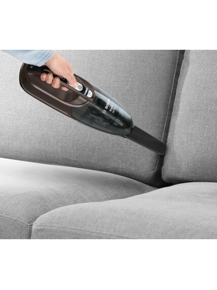Bosch | Vacuum cleaner | BHN16L | Cordless operating | Handheld | - W | 14.4 V | Operating time (max) 40 min | Graphite | Warranty 24 month(s) | Battery warranty 24 month(s) 5 Bosch | Vacuum cleaner | BHN16L | Cordless operating | Handheld | - W | 14.4 V | Operating time (max) 40 min | Graphite | Warranty 24 month(s) | Battery warranty 24 month(s) 5