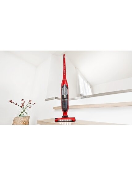 Bosch | Vacuum cleaner | Flexxo Gen2 28Vmax ProAnimal BBH3ZOO28 | Cordless operating | Handstick | N/A W | 25.2 V | Operating time (max) 55 min | Red | Warranty 24 month(s) 7 Bosch | Vacuum cleaner | Flexxo Gen2 28Vmax ProAnimal BBH3ZOO28 | Cordless operating | Handstick | N/A W | 25.2 V | Operating time (max) 55 min | Red | Warranty 24 month(s) 7