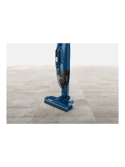 Bosch | Vacuum Cleaner | Readyy'y 16Vmax BBHF216 | Cordless operating | Handstick and Handheld | - W | 14.4 V | Operating time (max) 36 min | Blue | Warranty 24 month(s) | Battery warranty 24 month(s) 10