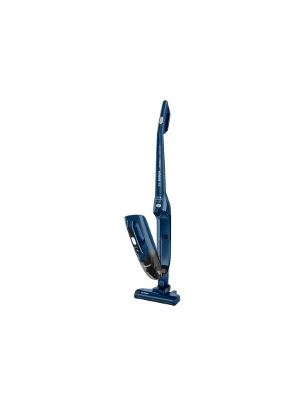 Bosch | Vacuum Cleaner | Readyy'y 16Vmax BBHF216 | Cordless operating | Handstick and Handheld | - W | 14.4 V | Operating time (max) 36 min | Blue | Warranty 24 month(s) | Battery warranty 24 month(s) 2 Bosch | Vacuum Cleaner | Readyy'y 16Vmax BBHF216 | Cordless operating | Handstick and Handheld | - W | 14.4 V | Operating time (max) 36 min | Blue | Warranty 24 month(s) | Battery warranty 24 month(s) 2