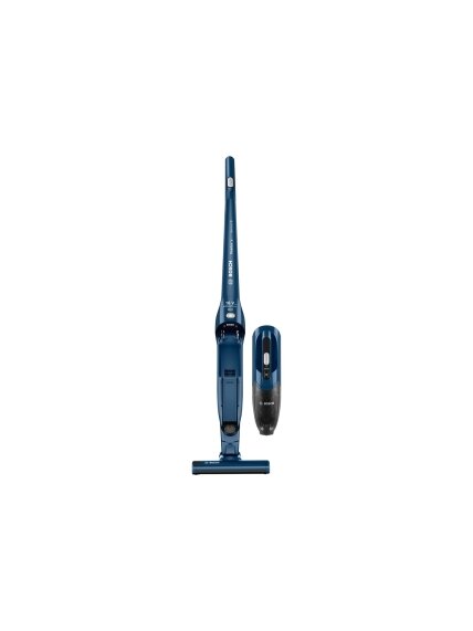 Bosch | Vacuum Cleaner | Readyy'y 16Vmax BBHF216 | Cordless operating | Handstick and Handheld | - W | 14.4 V | Operating time (max) 36 min | Blue | Warranty 24 month(s) | Battery warranty 24 month(s) 3
