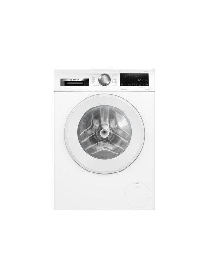 Bosch | Washing Machine | WGG244ZMSN | Energy efficiency class A | Front loading | Washing capacity 9 kg | 1400 RPM | Depth 59 cm | Width 60 cm | LED | Steam function | Direct drive | White Bosch | Washing Machine | WGG244ZMSN | Energy efficiency class A | Front loading | Washing capacity 9 kg | 1400 RPM | Depth 59 cm | Width 60 cm | LED | Steam function | Direct drive | White